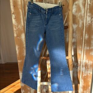 Classic Blue Women's Jeans